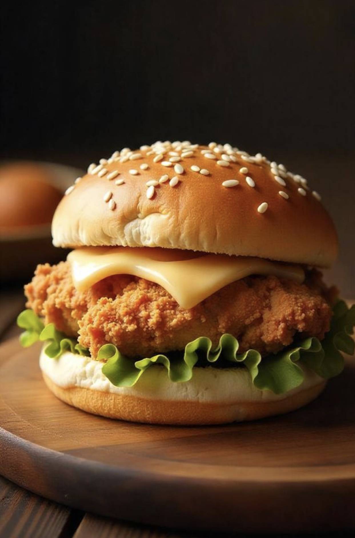 🍔 🍟 🥤 Menu Burger Le Pesco 🦈