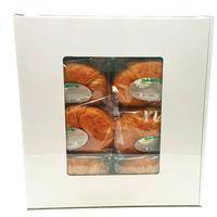 Daisy's Bakery - Individually Wrapped Gourmet Croissants - 12 Ct (1X12|Case of 1)