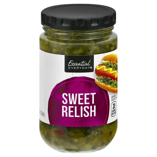 Essential Everyday Sweet Relish (8 fl oz)