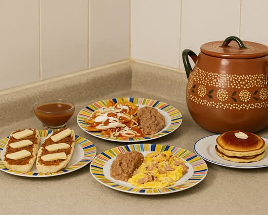 Mi Casita Desayunos Hogareños (Guadalajara)