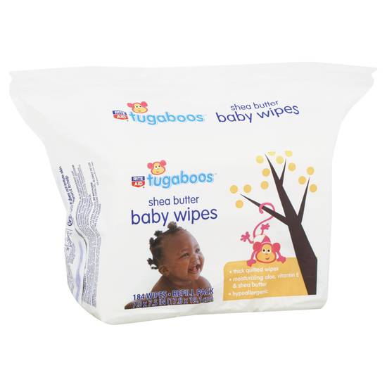 Tugaboos wipes best sale