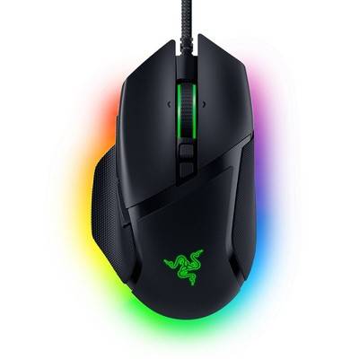 Razer Basilisk V3 Optical Usb Gaming Mouse, Black