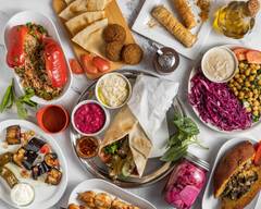 Talk of the Town (Middle Eastern Cuisine)
