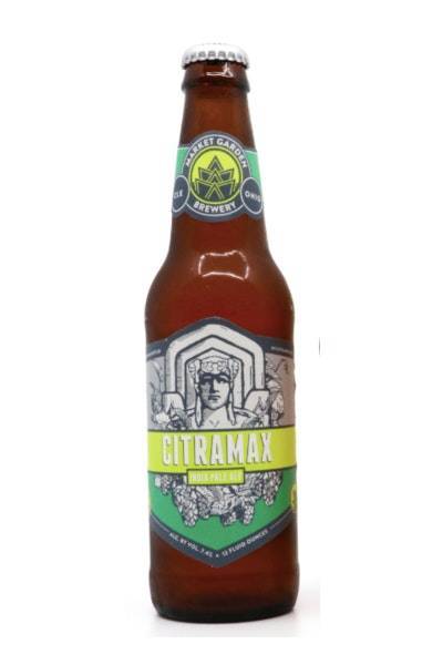 Market Garden Citramax (6x 12oz bottles)