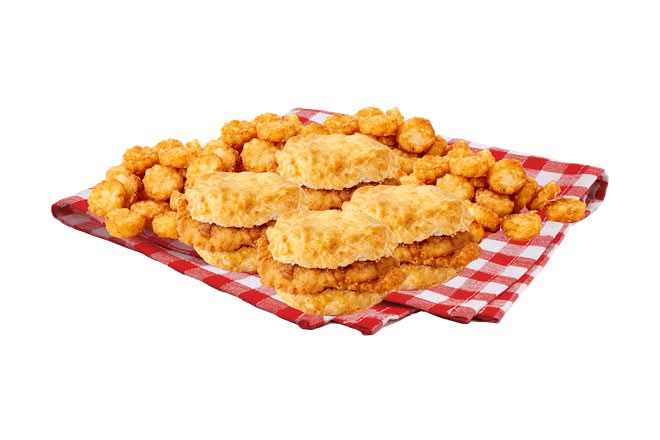 Chicken Biscuit Pack