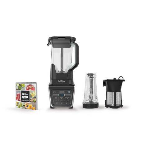 Ninja Blender DUO with Vacuum Blending and Micro-Juice Technology