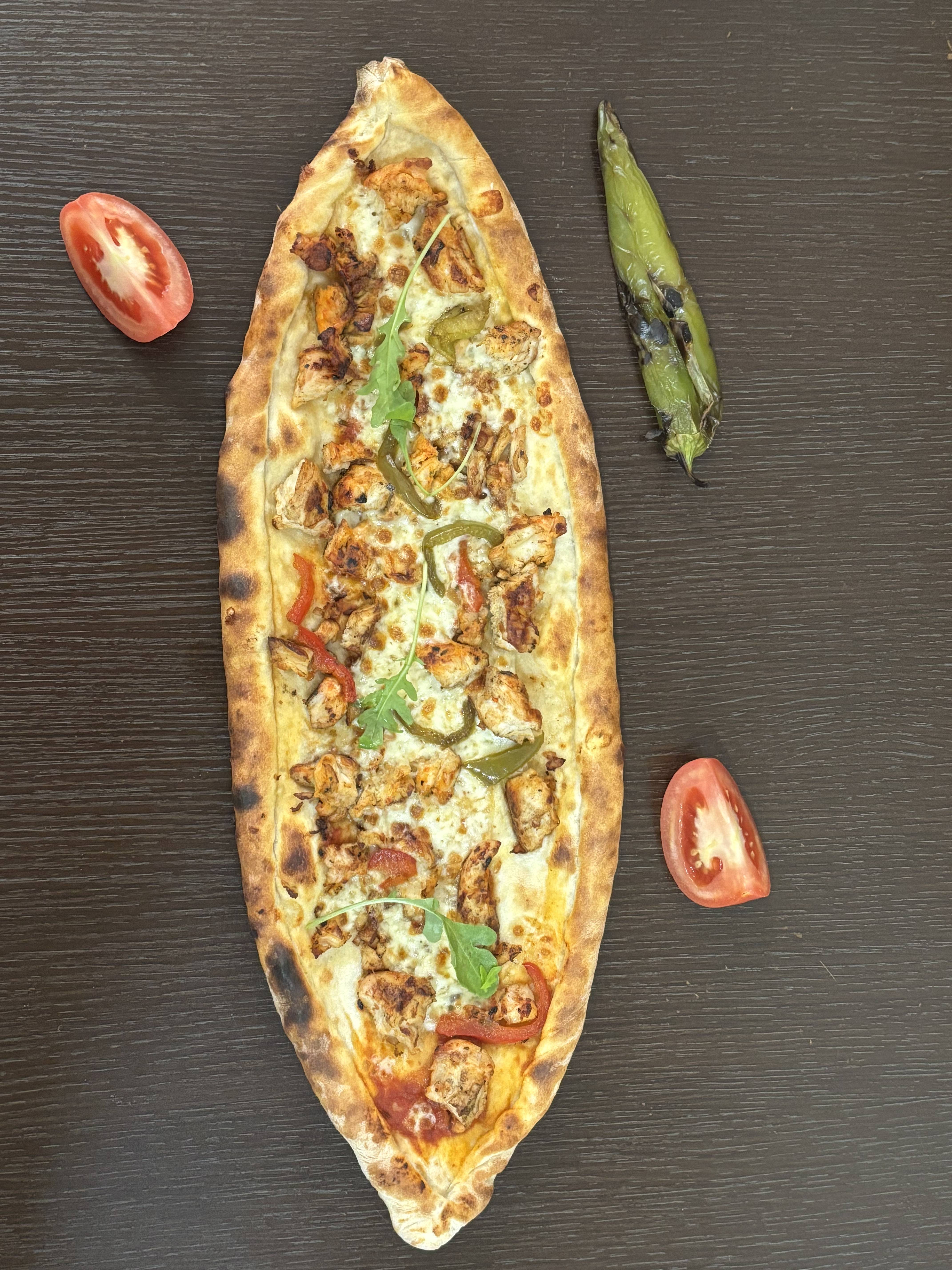 Pide Poulet