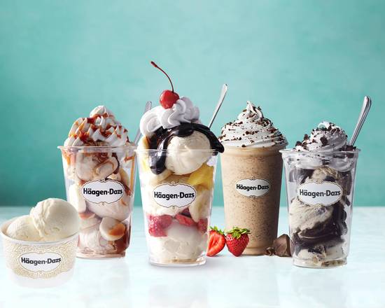 Ice Cream Delivered (402 Tacoma Avenue South)