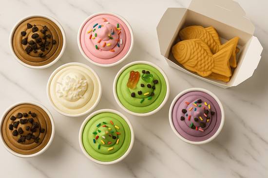 KREMEE ICE CREAM (Tulsa)