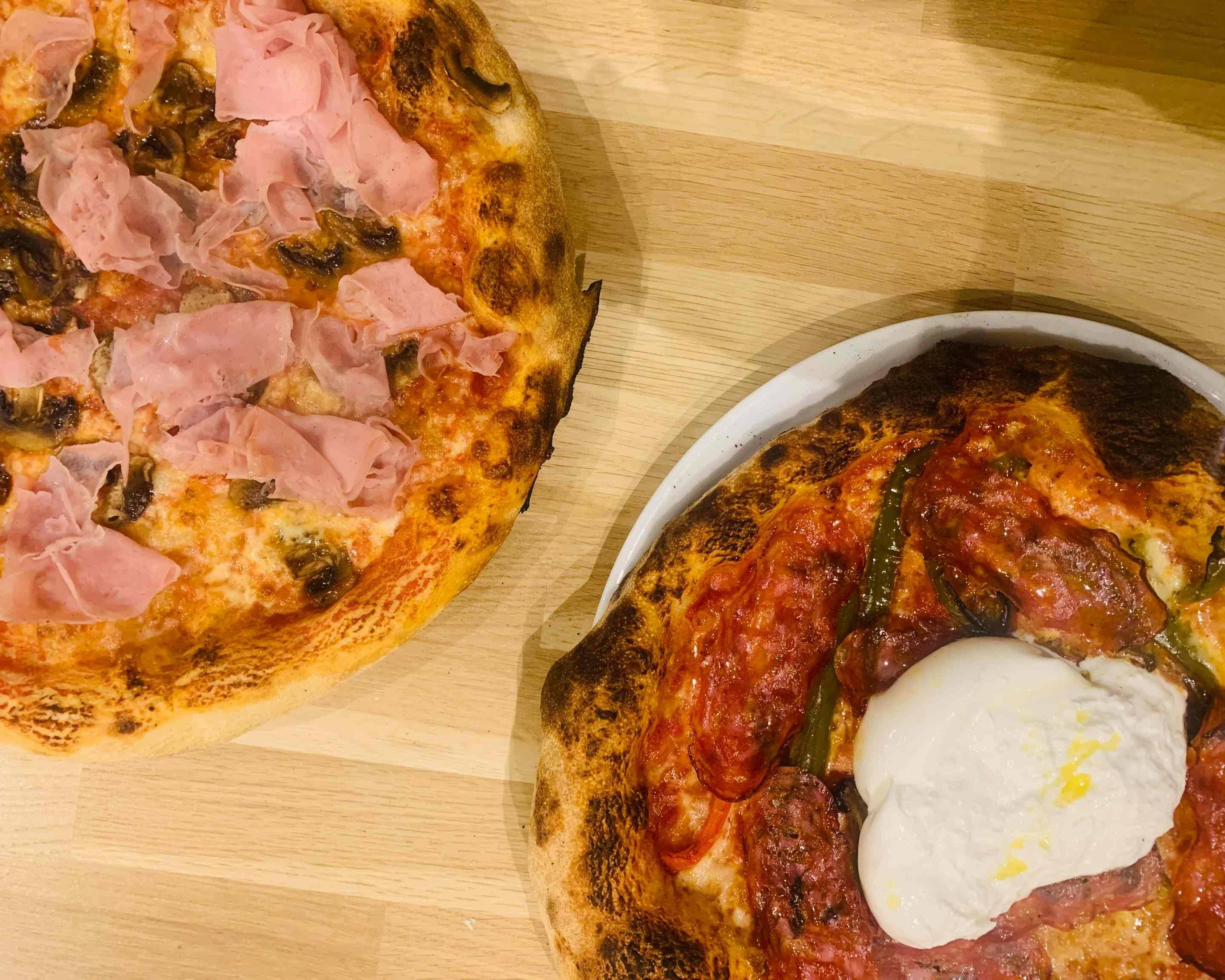 Torre De Pizza - Eccles Menu - Takeaway in Salford | Delivery menu