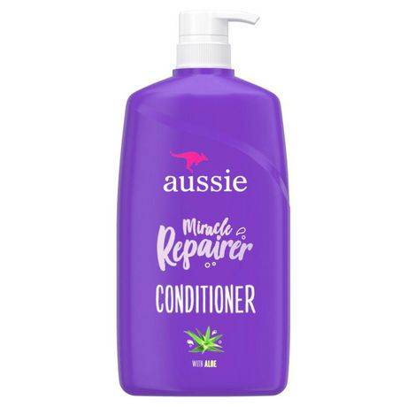 Aussie Miracle Repairer Conditioner With Aloe