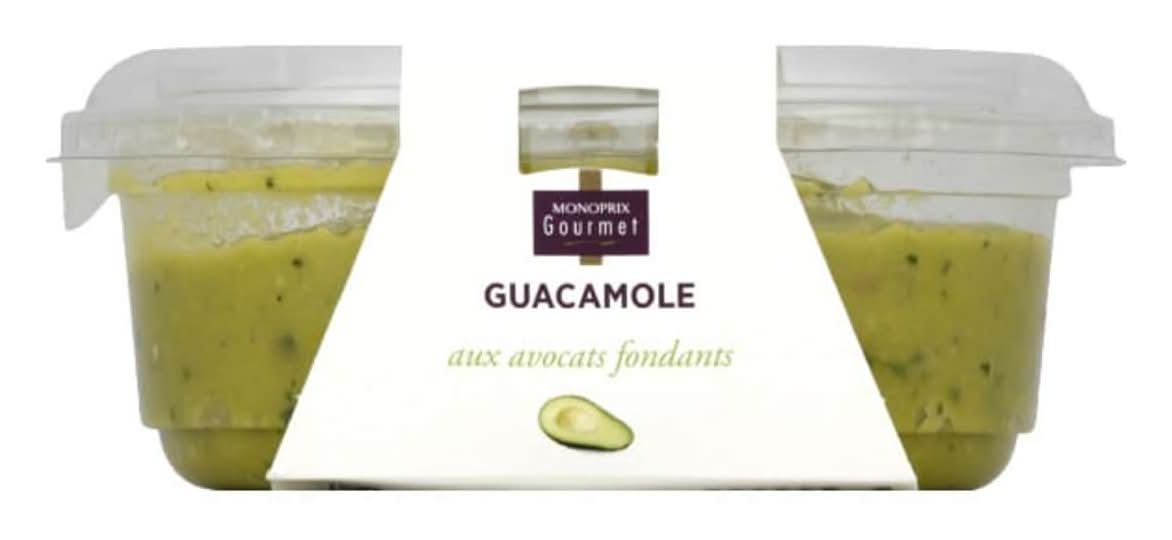 Monoprix Gourmet - Guacamole (180g)