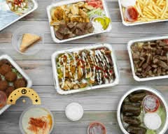 Gyro halal eats (E 5th St)