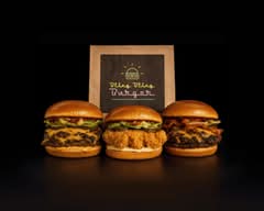 Bling Bling Burger Dresden Altstadt 