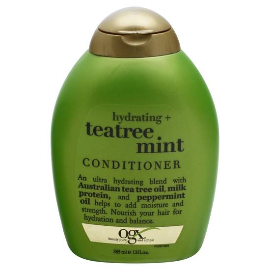 Ogx Hydrating + Teatree Mint Conditioner