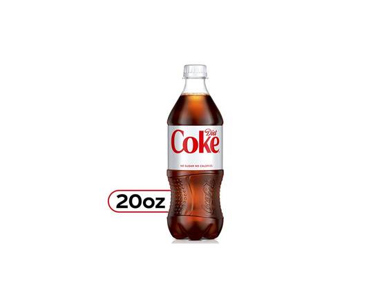 Order Diet Coke 20oz food online from Chevron Extramile store, Everett on bringmethat.com