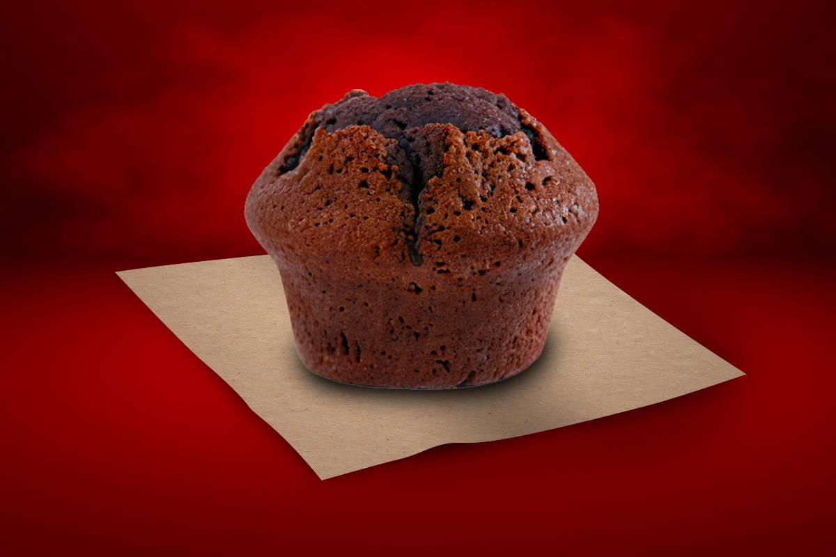 Muffin chocolat