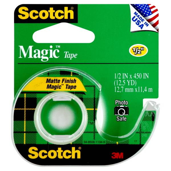 Scotch Tape