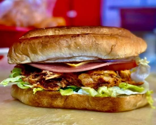 Super Tortas Toño (Monterrey)