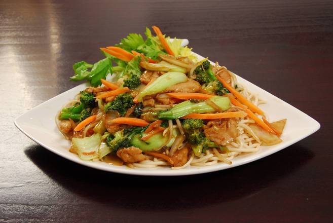 Chicken Chow Mein (Noodle)