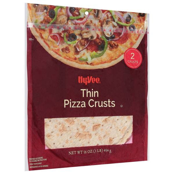 Hy-Vee 12" Thin Pizza Crust