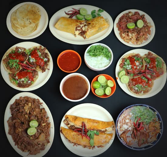 Tacos de Birria y Cabeza "La Mejor" Sucursal Teyahualco