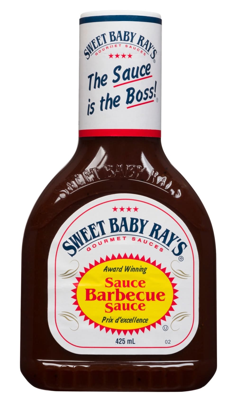 Sweet Baby Ray's Barbecue Sauce (425 ml)