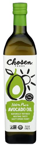 Chosen Foods Pure Avocado Oil