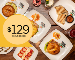 Negrito de mi Corazón Plaza Moctezuma