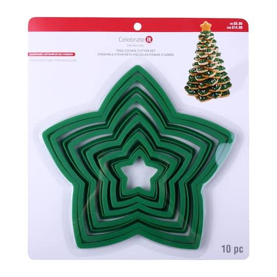 Christmas Star Cookie Cutter Set By Celebrate It