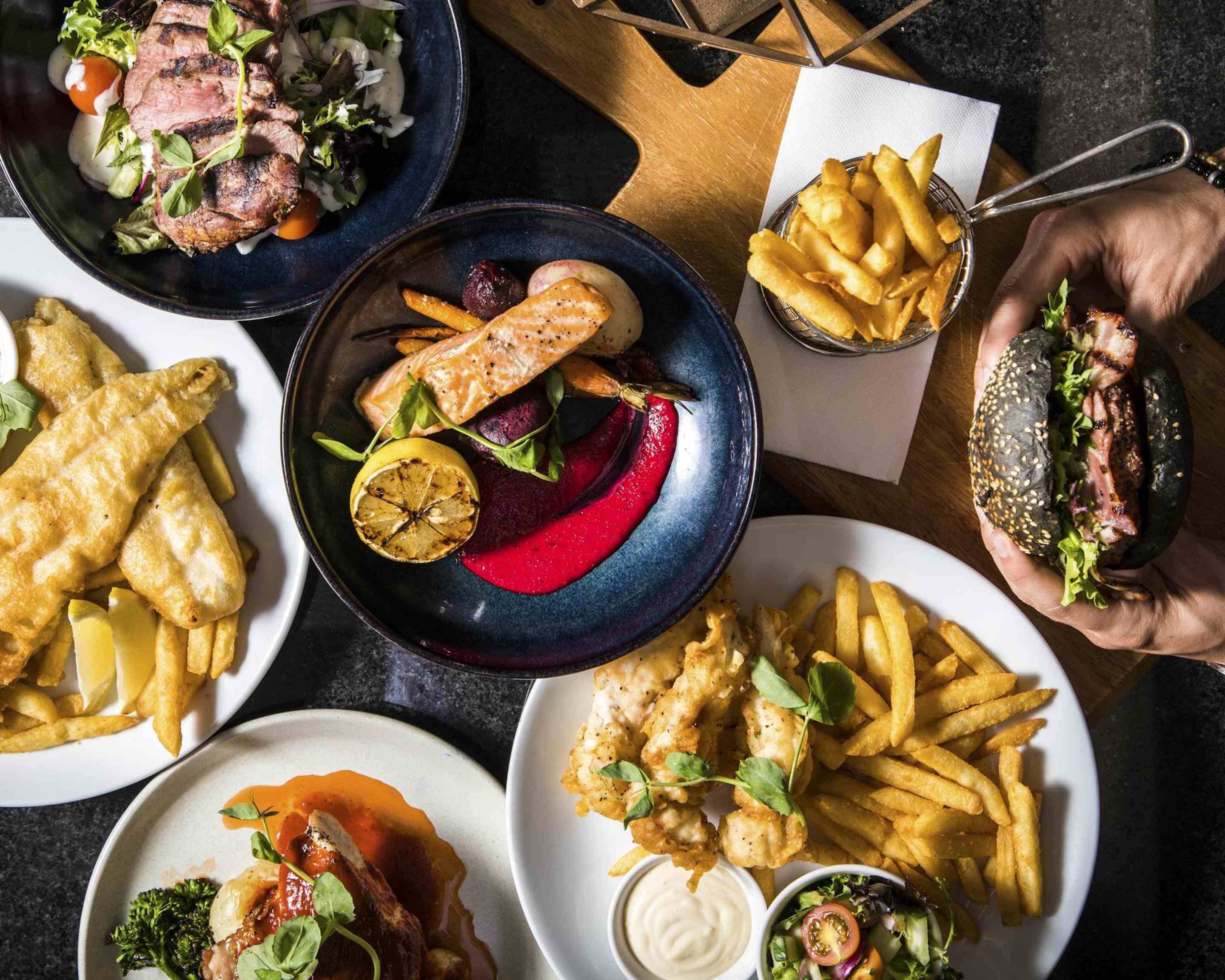 A la Fleur De Sel Menu Delivery Online Épernay【Menu & Prices】 Uber Eats