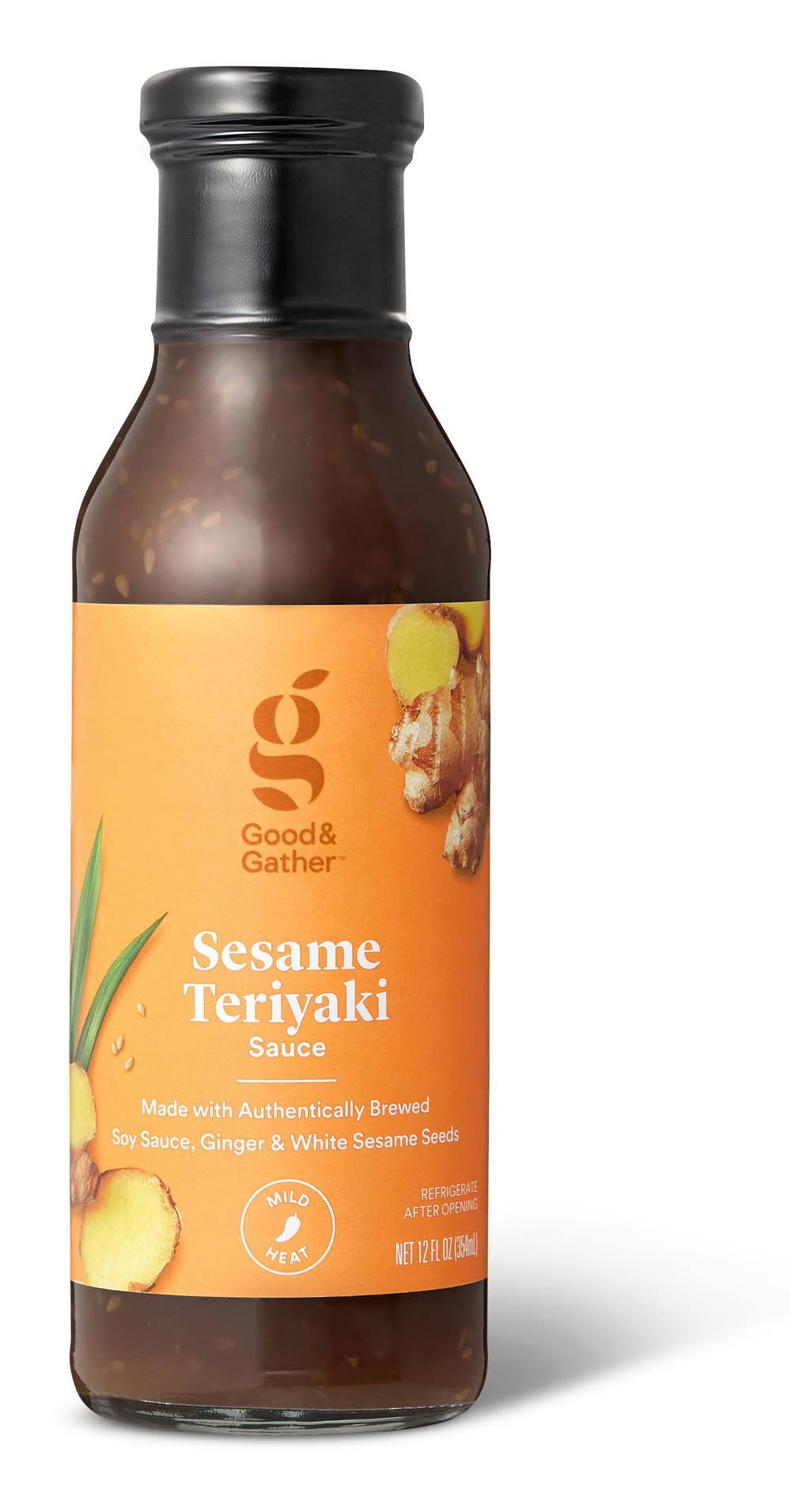 Good & Gather Sesame Teriyaki Sauce (12 oz)