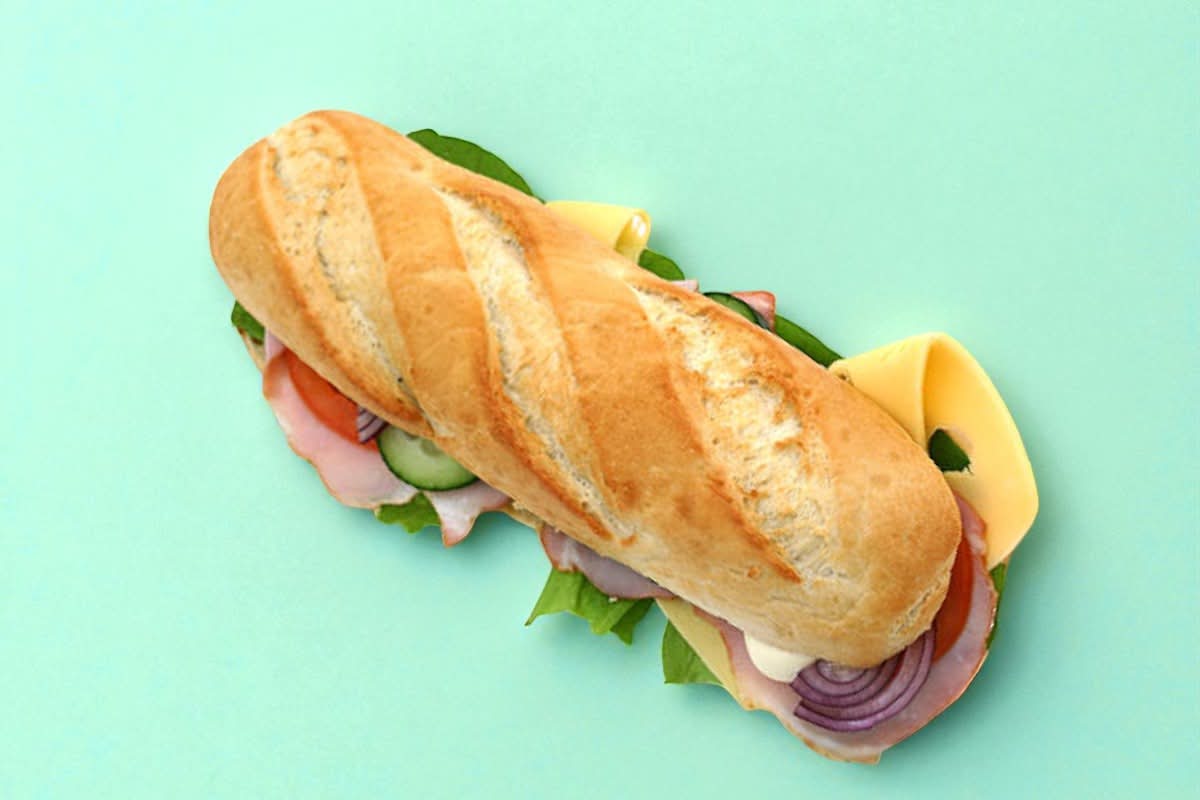 🥙 Sandwich au Choix