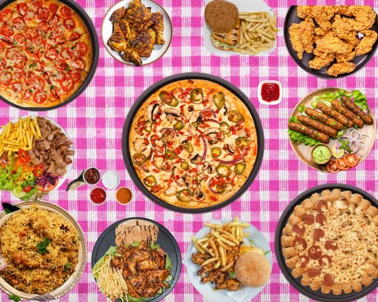 Pizza Klub Grill house