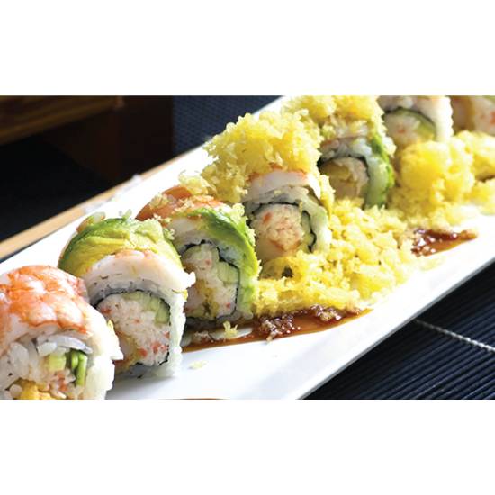 SUPER CRUNCH ROLL