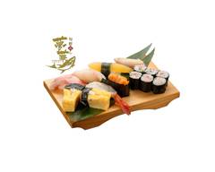 旬鮮寿し 夢華 Seasonal Sushi Yumeka