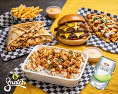 Snatch Meilleur Tacos Français & Burgers Halal