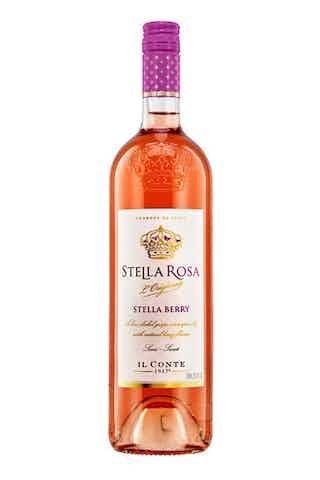 Stella Rosa Berry Semi-Sweet Red Wine (750 ml)