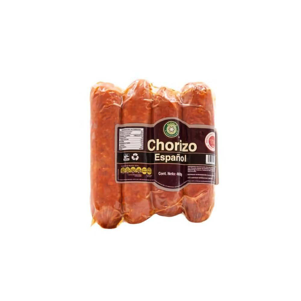 Alcalá · Chorizo español (400 g)