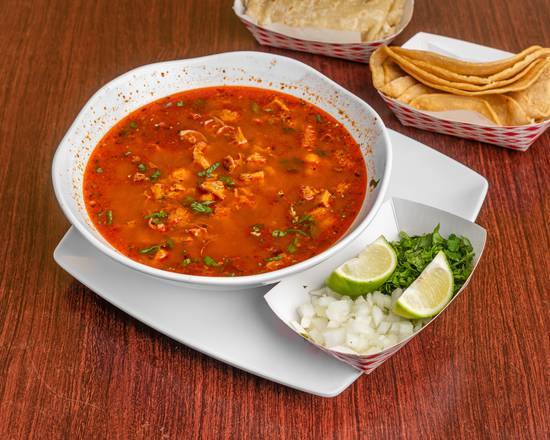 Menudo (Red)