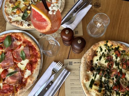 Cento Uno Teddington