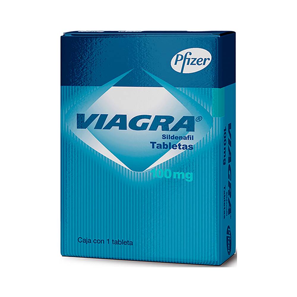 Pfizer · Viagra sildenafil tableta 100 mg