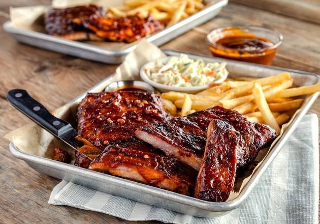 Ribs Platter