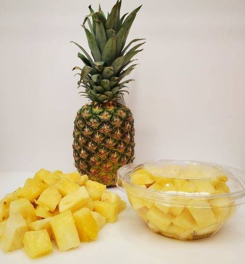 Pineapple Cubes