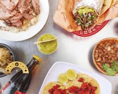 Taquería Revolución (Jardines del Nilo)
