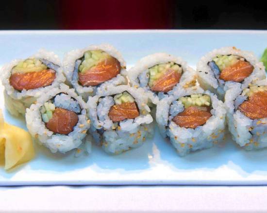 Spicy Salmon Maki