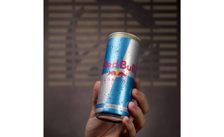 Red Bull Sugar Free