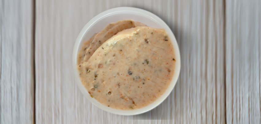 Side of VEGAN DIRTY SAUCE