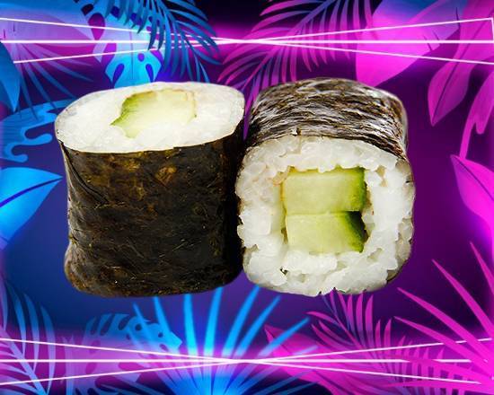 Maki / Avocat (x6)