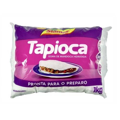 Siamar goma de tapioca hidratada (1 kg)